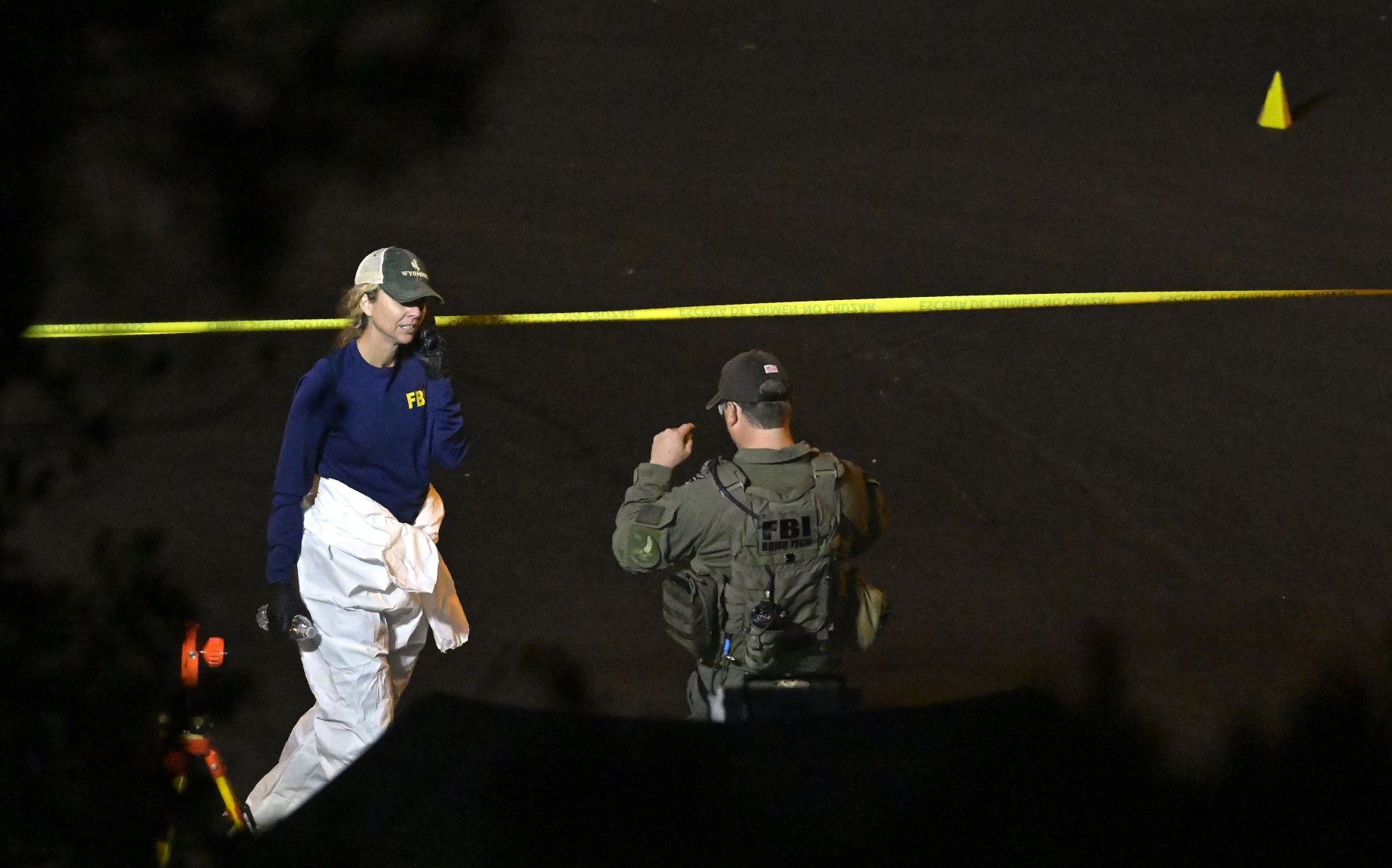 California Bar Shooting